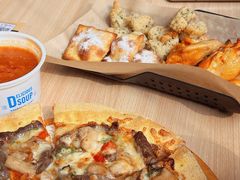 榴莲派-达美乐比萨(商城路店)