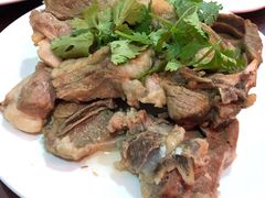 白条手抓-范记靖远羊羔肉(博物馆店)