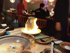 大堂-吃饭皇帝大(解放西路店)