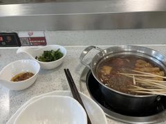 -九玺炉旋转小火锅(柠溪路店)