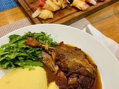 哈密瓜卷火腿-LA MAISON公鸡和龙(蛇口店)