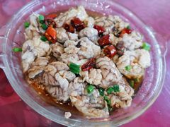 焗羊脑-清真麦顺和饭庄·二姐回头(和平店)