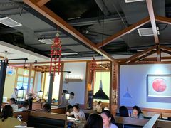 大堂-江渔儿酸菜鱼(常平翔龙天地店)