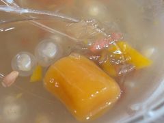 四果汤-蓝氏钟楼肉粽