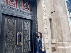 -上海和平饭店 Fairmont Peace Hotel