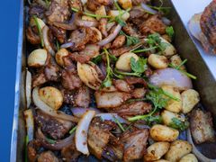 -1910老鲁味海鲜·戳子肉·青岛菜(金沙滩店)
