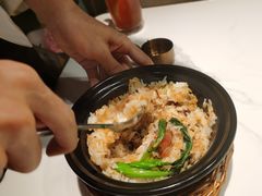 -领鲜天下·焗海鲜·花胶鸡(天目里店)