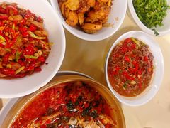 -笨罗卜浏阳菜馆(太平街店)