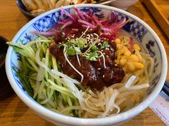 炸酱面-故宫餐厅(景运门店)
