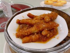 XO酱蒸凤爪-凤凰楼酒家·粤宴点心(华强北店)