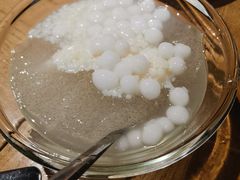 醪糟汤圆冰粉-嘉州叶婆婆钵钵鸡(建设路店)