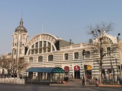 -中国铁道博物馆(正阳门馆)