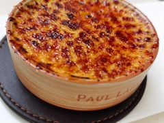 招牌法式焦糖烤布蕾-PAUL LAFAYET 法式甜品(港汇广场店)