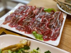 鲜牛展-吉友粥底火锅(方斜路店)