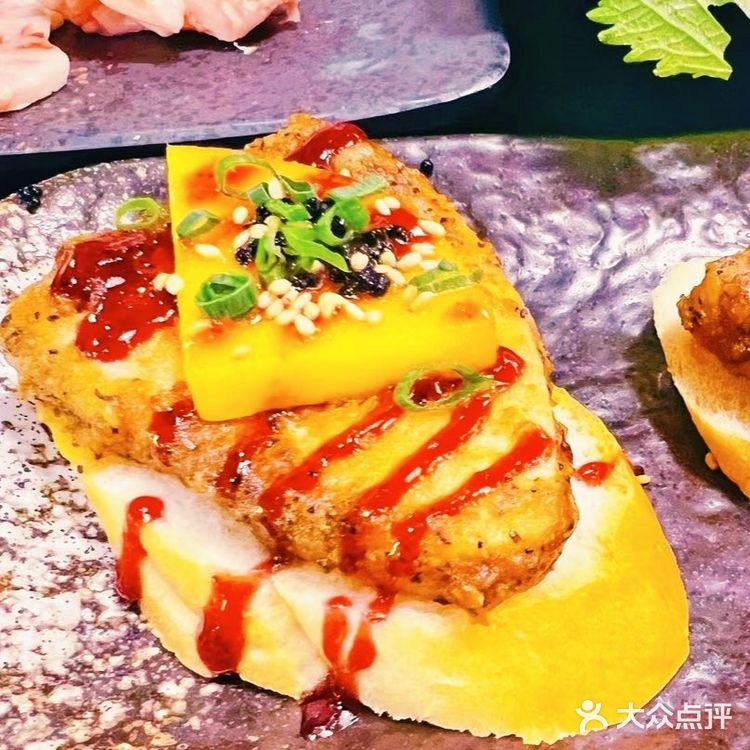 这家日式烤肉太香了❗