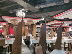 -四海一家自助餐(益田假日广场店)