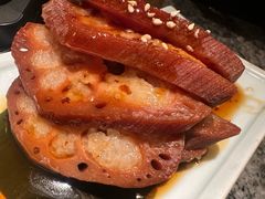 桂花糯米藕-南京大牌档(中关村领展广场店)