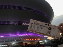 -成都金融城演艺中心