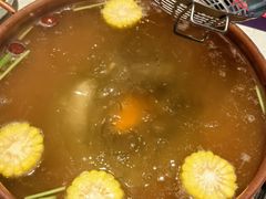 -牛村来人潮汕牛肉火锅(西单店)