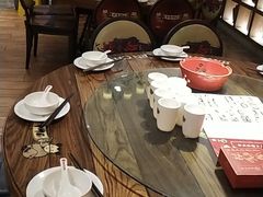 大堂-百年神厨·地道川菜(清江西路店)