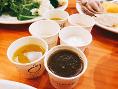 沙拉酱-So Lounge索兰至餐厅(蓝色港湾店)