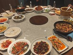 -黔城故事(虎峰别墅店)