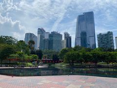 -吉隆坡国油双峰塔