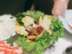 -领鲜天下·焗海鲜·花胶鸡(天目里店)