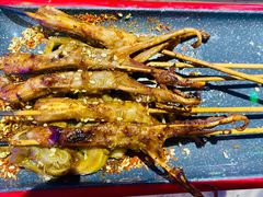 -大成活海鲜烧烤龙虾(静安大融城店)