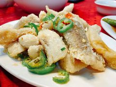 -蛇口康乐快餐鱼仔档(翠苑小区店)