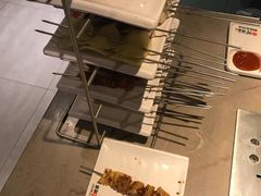 -丰茂烤串(钦州北路店)