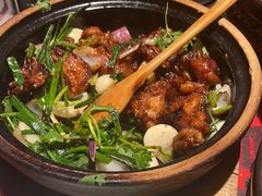 -恭喜上堓砂锅焗·海鲜大排档(闵行龙湖店)