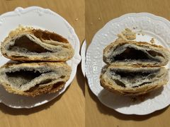 -朱记小郑酥烧饼(建康路店)
