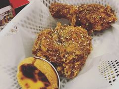 -肯德基(旺角大楼店)