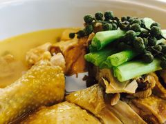 清远鸡-梧桐餐厅(泉城路店)