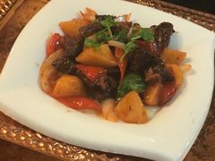 -新疆欣悦饭庄
