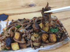 -老周炒拨拉(甘州总店)