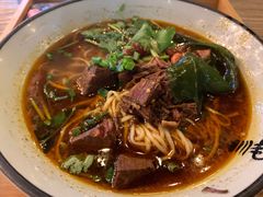 -三十三碗黄牛肉面(东原1891店)