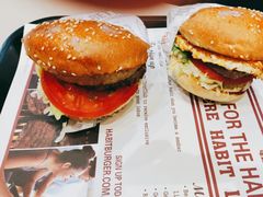 -The Habit Burger Grill 哈比特汉堡(爱琴海店)