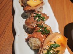 -仓桥家·焗寿司·锅物(光谷步行街店)