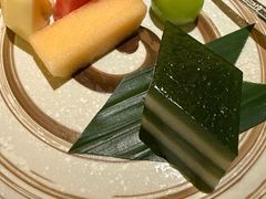 南洋美点拼水果-元素中餐厅.海南菜.粤菜.椰子鸡.海鲜.包房.石梅湾威斯汀度假酒店