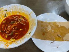 -子午路张记肉夹馍(翠华路店)
