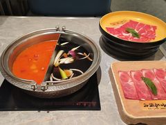 -一绪に寿喜烧(虹悦城店)