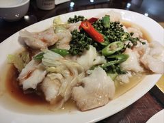 鲜花椒鱼片-惠宾饭庄(中山路店)
