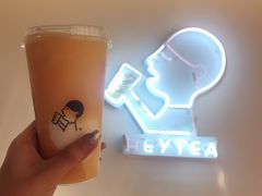 -喜茶(中山利和新地店)