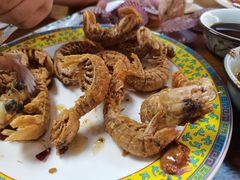 -清真老马家海鲜大排档(台东店)