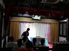 -芙蓉门·川剧变脸长嘴壶茶艺茶文化表演研学
