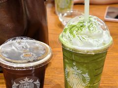 -星巴克(东莞常平富盈广场店)