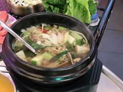 -玄希浪漫厨房·韩料烤肉(湖滨银泰in77店)