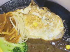 -汤姆家的牛排意面披萨(融创茂店)